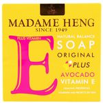 Madame Heng Natural Balance Plus Vitamin E Bar Soap 150g