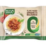 Meat Zero Plantbased Spaghetti Bolognese 250g