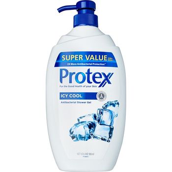 Protex Icy Cool Shower Gel 900ml