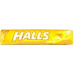 Halls Stick Honey Lemon 34g