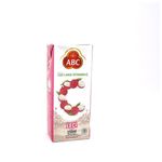 ABC Juice Lychee 250g
