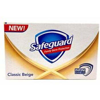Safeguard Classic Beige Soap 130g