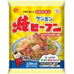 Kenmin Foods Grilled Rice Noodles with Flavored Non Fried Noodles 65g