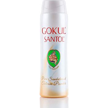 Gokul Santol Pure Sandalwood Talc 70g