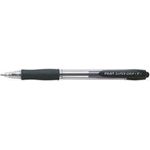 Pilot Ballpoint Pen Super Grip Black