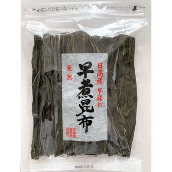 Hidaka Early Boiled Kelp 60g