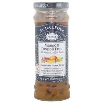 St. Dalfour Mango And Passionfruit 284g