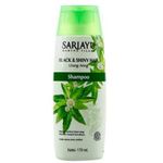 Sariayu Urang Aring Shampoo Black And Shiny Hair 170ml