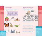 Workman Publishing Brain Quest Workbook Grade 3