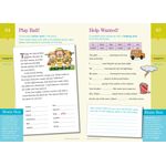 Workman Publishing Brain Quest Workbook Grade 3