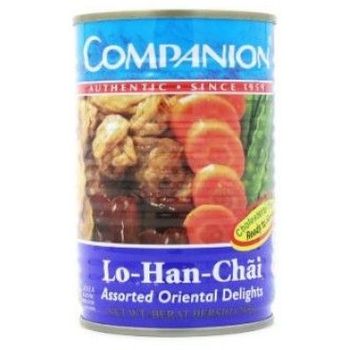 Companion Oriental Assorted Delights 285g