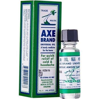 Axe Brand Universal Oil No.6 3ml