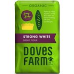 Doves Farm Organic Strong White Bread Flour 1.5kg