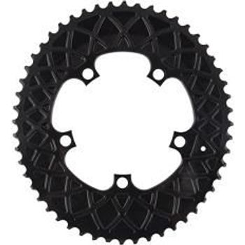 absoluteBLACK Chainring SRAM 110/5BCD Oval 52T Black