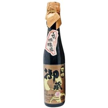 Sauce Co Organic Premium Soy Sauce Thick 420ml