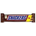 Snickers Chocolate Bar 12g