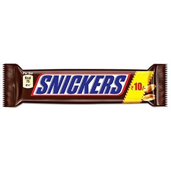 Snickers Chocolate Bar 12g