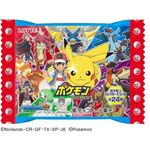 Lotte Pokemon Choco Wafer With A Random Sticker 23g