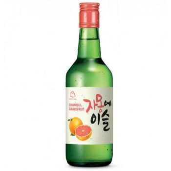 Jinro Grapefruit Soju 360ml
