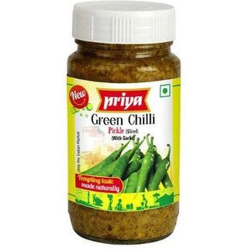 Priya Red Chilli Paste 300g