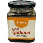 Akshar Gulkand Kesar 250g