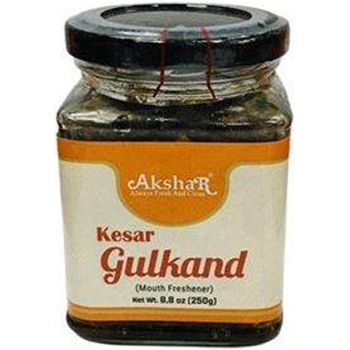 Akshar Gulkand Kesar 250g