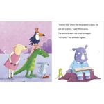 Maverick Early Reader Turquoise Level 7: Preposterous Rhinoceros