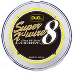 Duel Super Xwire 8 5cr 300m 25 45lb