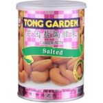 Tong Garden Salted Cashewnuts Can 150g 150g