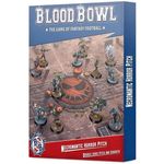 Games Workshop Blood Bowl: Necromantic Team Pitch Board Game