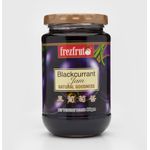 Frezfruta Blackcurrant Jam 450g
