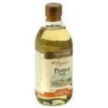 Spectrum Naturals High Heat Peanut Oil 16 Ounce 12 Per Case.