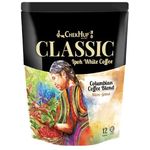 Chek Hup Classic Ipoh White Coffee Colombian Micro Grind 12pcs 40g