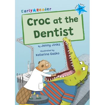 Maverick Early Readers Blue Level 4 Croc At The Dentist