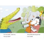 Maverick Early Readers Blue Level 4 Croc At The Dentist