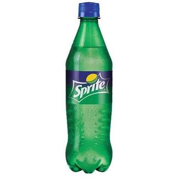Sprite Soft Drink 600ml