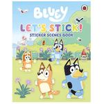 Ladybird Bluey Lets Stick