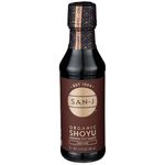San-J Bronze Label Organic Shoyu 296ml