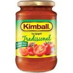 Kimball Tomato Spaghetti Sauce Tradisional 350g