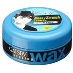 Gatsby Styling Wax Hf 75g