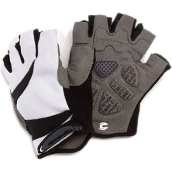 Cannondale Women's Gel Gloves Large White