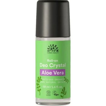 Urtekram Aloe Vera Deo Crystal Roll On 50ml
