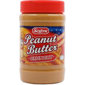 Sing Long Peanut Butter Crunchy 510g