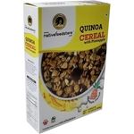 Native Food Store Quinoa Cereal Rich In Protein And Fibre Controls Blood Sugar Levels Pineapple Flavour 400g
