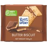 Ritter Sport Butter Biscuit 100g