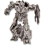 Transformers Toys Studio Series 54 Voyager Class Movie 1 Megatron Action Figure