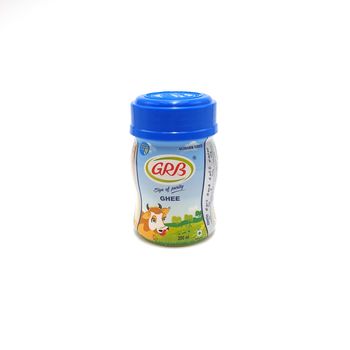 GRB Ghee Bottle 200ml