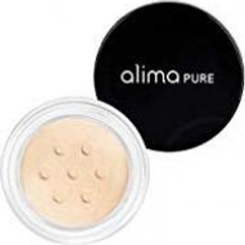 Alima Pure Concealer Loose Powder Foundation Sand