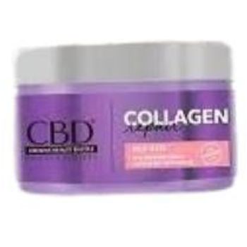 CBD Collagen Repair Hair Mask 250g