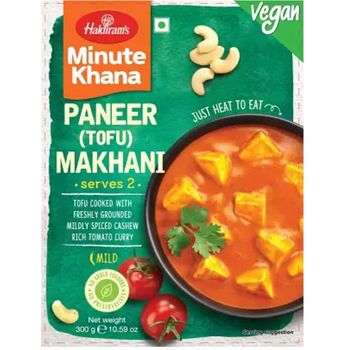 Haldiram's Paneer Tofu Makhani 300g